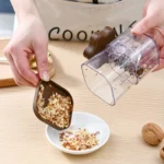 Nut Chocolate Manual Crusher Food Chopper Grinder for Making Toppings - Image 5