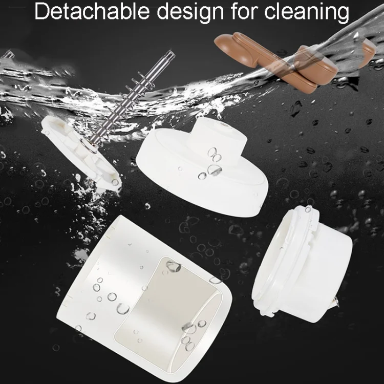 TBD06043466_B5.webp Kacheeg Small Home Ice Shaving Machine Hand-Cranked Ice Crusher - Image 6