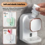 Smart Induction Toothpaste Squeezer 3 Modes Automatic Toothpaste Dispenser - Image 5