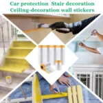 Furniture Wall Decoration Dustproof Masking Film Car Protective Film - Image 6