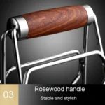 Kacheeg 304 Stainless Steel Anti-Scald Clip Kitchen Anti-Slip Bowl And Plate Lifter - Image 5