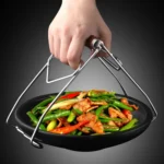 Kacheeg 304 Stainless Steel Anti-Scald Clip Kitchen Anti-Slip Bowl And Plate Lifter - Image 6
