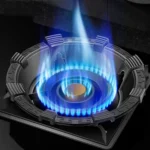 Kacheeg Household Gas Stove Gathering Fire Energy Saving Cover Kitchen Non-Slip Windscreen - Image 9