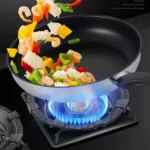 Kacheeg Household Gas Stove Gathering Fire Energy Saving Cover Kitchen Non-Slip Windscreen - Image 10