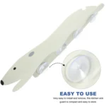 Cartoon Bear Kitchen Sink Water Deflector Sink Suction Cup Splash Protection Tools - Image 4