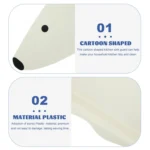 Cartoon Bear Kitchen Sink Water Deflector Sink Suction Cup Splash Protection Tools - Image 5
