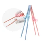 3pcs/set Children Chopstick Grip Corrector Non-slip Practice Chopsticks Finger Cots - Image 4