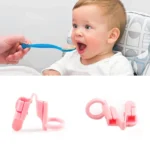 3pcs/set Children Chopstick Grip Corrector Non-slip Practice Chopsticks Finger Cots - Image 5