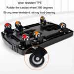 Folding Hand Trolley Portable Luggage Handling Turtle Cart - Image 4