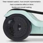 Folding Cargo Handling Trailer Household Grocery Shopping Cart - Image 4