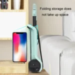 Folding Cargo Handling Trailer Household Grocery Shopping Cart - Image 6