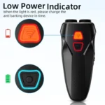 Ultrasonic Dog Repeller Stop Barker Dual Probe High Power Repeller Handheld Dog Trainer - Image 8