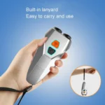 Ultrasonic Dog Repeller Stop Barker Dual Probe High Power Repeller Handheld Dog Trainer - Image 9