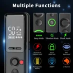 Remote Control Pet Electric Shock Circular Dog Trainer - Image 7