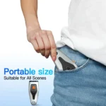 Dual Probe Dual Drive Ultrasonic Stop Barker Pet Trainer - Image 6