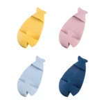 Cartoon Kitchen Thickened Heat-proof Anti-scald Gloves Oven and Microwave Oven Heat Insulation Glove - Image 2