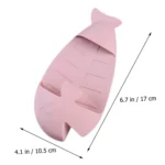 Cartoon Kitchen Thickened Heat-proof Anti-scald Gloves Oven and Microwave Oven Heat Insulation Glove - Image 3