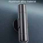 Car Emergency Life-Saving Safety Hammer Multifunctional Fast Window Breaker For Vehicle 2 In 1 - Image 3