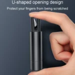 Car Emergency Life-Saving Safety Hammer Multifunctional Fast Window Breaker For Vehicle 2 In 1 - Image 5