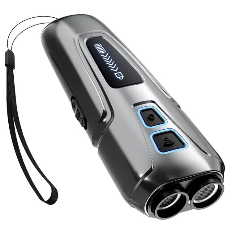 TBD0604353101A.webp Dog Repeller Ultrasonic Pet Anti-Barking Training Device High Power Dog Repellent With LED Flashlight - Image 1