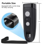 Ultrasonic Dog Repeller Stop Barker Pet Trainer - Image 3