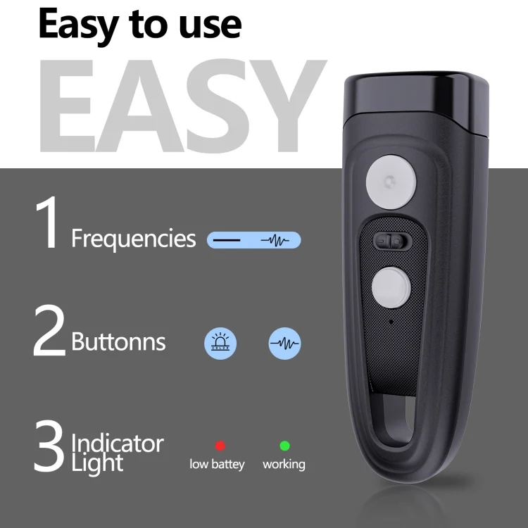 TBD06043536_B6.webp Ultrasonic Dog Repeller Stop Barker Pet Trainer - Image 7