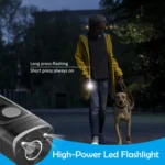 Ultrasonic Dog Repeller Stop Barker Pet Trainer - Image 8