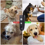 Ultrasonic Dog Repeller Stop Barker Pet Trainer - Image 9