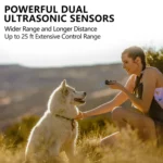 Ultrasonic Dog Repeller Stop Barker Pet Trainer - Image 10