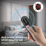 T01 Wireless Detector Camera Anti-eavesdropping Positioning GPS Alarm - Image 13