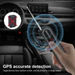 T01 Wireless Detector Camera Anti-eavesdropping Positioning GPS Alarm - Image 15