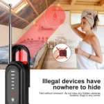 T01 Wireless Detector Camera Anti-eavesdropping Positioning GPS Alarm - Image 17