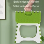 Outdoor Camping Decking Chair Portable Household Foldable Bench - Image 6