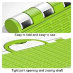 Outdoor Camping Decking Chair Portable Household Foldable Bench - Image 7