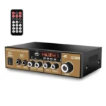 Car High-power Bluetooth Plug-in Card Digital Smart Amplifier