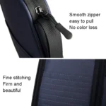 RFID Anti-Theft Certificate Storage Package Oxford Cloth Handheld Travel Passport Card Bag - Image 5