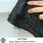 Automobile Washing Towel Wiping Cloth Car Cleaning Without Streak Wipes - Image 3