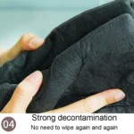 Automobile Washing Towel Wiping Cloth Car Cleaning Without Streak Wipes - Image 6