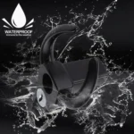 Bullhead Helmet Lock Hooks Front Universal No-Punch Motorcycle Bike Storage Hook - Image 4