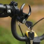 Bullhead Helmet Lock Hooks Front Universal No-Punch Motorcycle Bike Storage Hook - Image 6