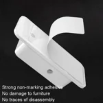 Children Window Safety Lock Limited Positioning Password Refrigerator Lock - Image 7