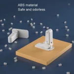 Children Safe Lock Door Handle Fixed Anti-Opening Lock - Image 7