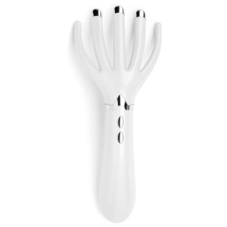 TBD06043592_B1.webp Mini Charging Electric Head Massager Multifunctional Heated Vibration Massage Comb - Image 2