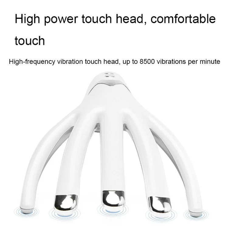 TBD06043592_B3.webp Mini Charging Electric Head Massager Multifunctional Heated Vibration Massage Comb - Image 4