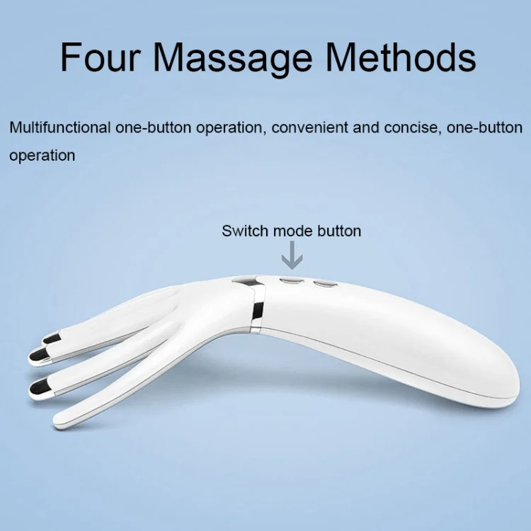 TBD06043592_B7.webp Mini Charging Electric Head Massager Multifunctional Heated Vibration Massage Comb - Image 8