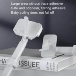 Window Limator Lock Children Safety Lock Anti-Theft Window Lock - Image 3