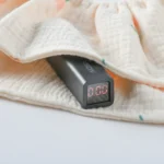 Baby Feeding Bib Ruffle Infants Saliva Towel Soft Cotton Burp Cloth - Image 6