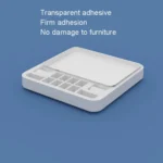 Children Protective Window Lock Flat Movement Doors Drawers Lock Cabinet Door Handle - Image 5