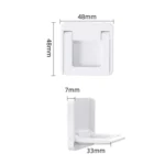 Children Protective Window Lock Flat Movement Doors Drawers Lock Cabinet Door Handle - Image 10