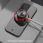 Multifunctional Children Window Safety Lock With Key Refrigerator Cabinet Lock Dual Purpose Limator - Image 4